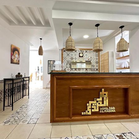 Hotel Dar Al Madina Mahdia Luaran gambar