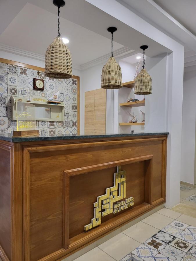 Hotel Dar Al Madina Mahdia Luaran gambar