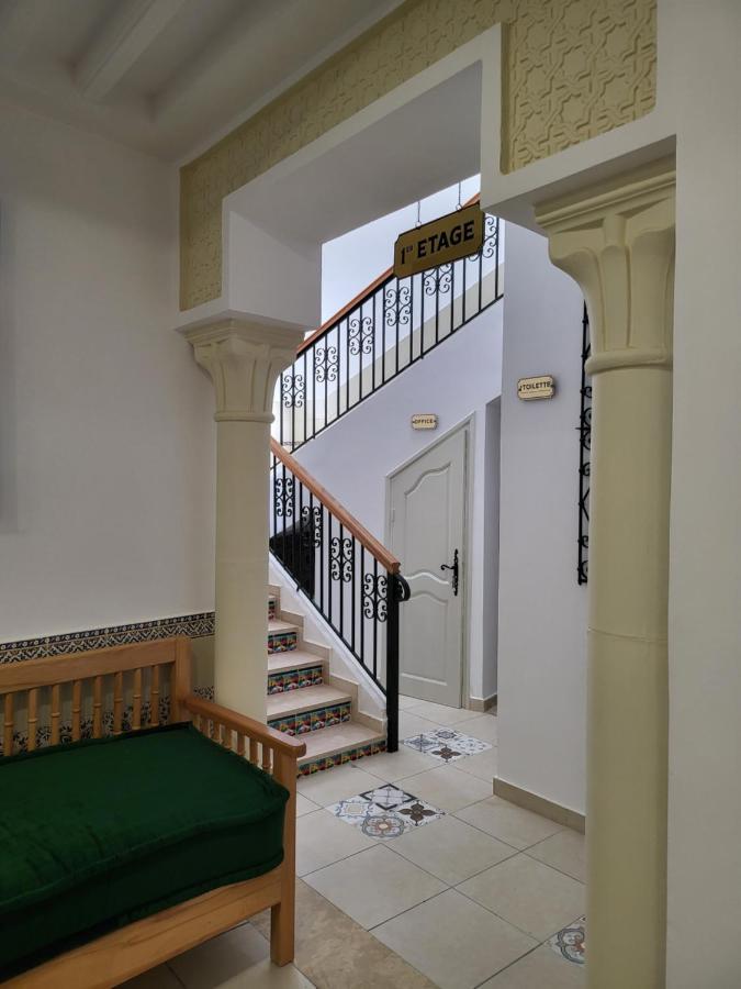 Hotel Dar Al Madina Mahdia Luaran gambar