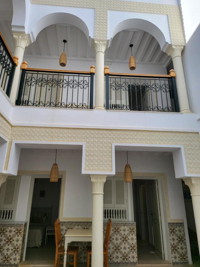 Hotel Dar Al Madina Mahdia Luaran gambar
