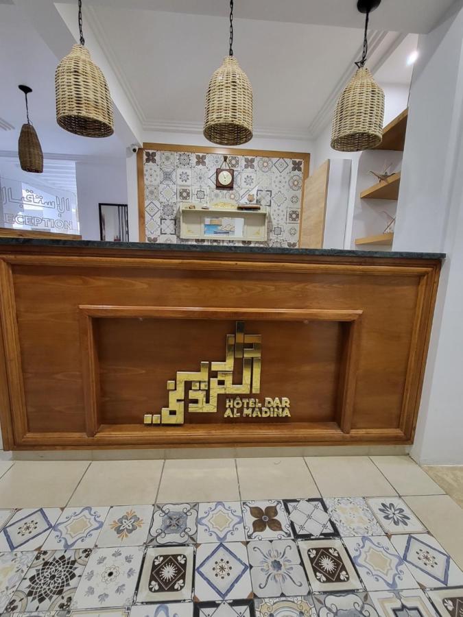 Hotel Dar Al Madina Mahdia Luaran gambar