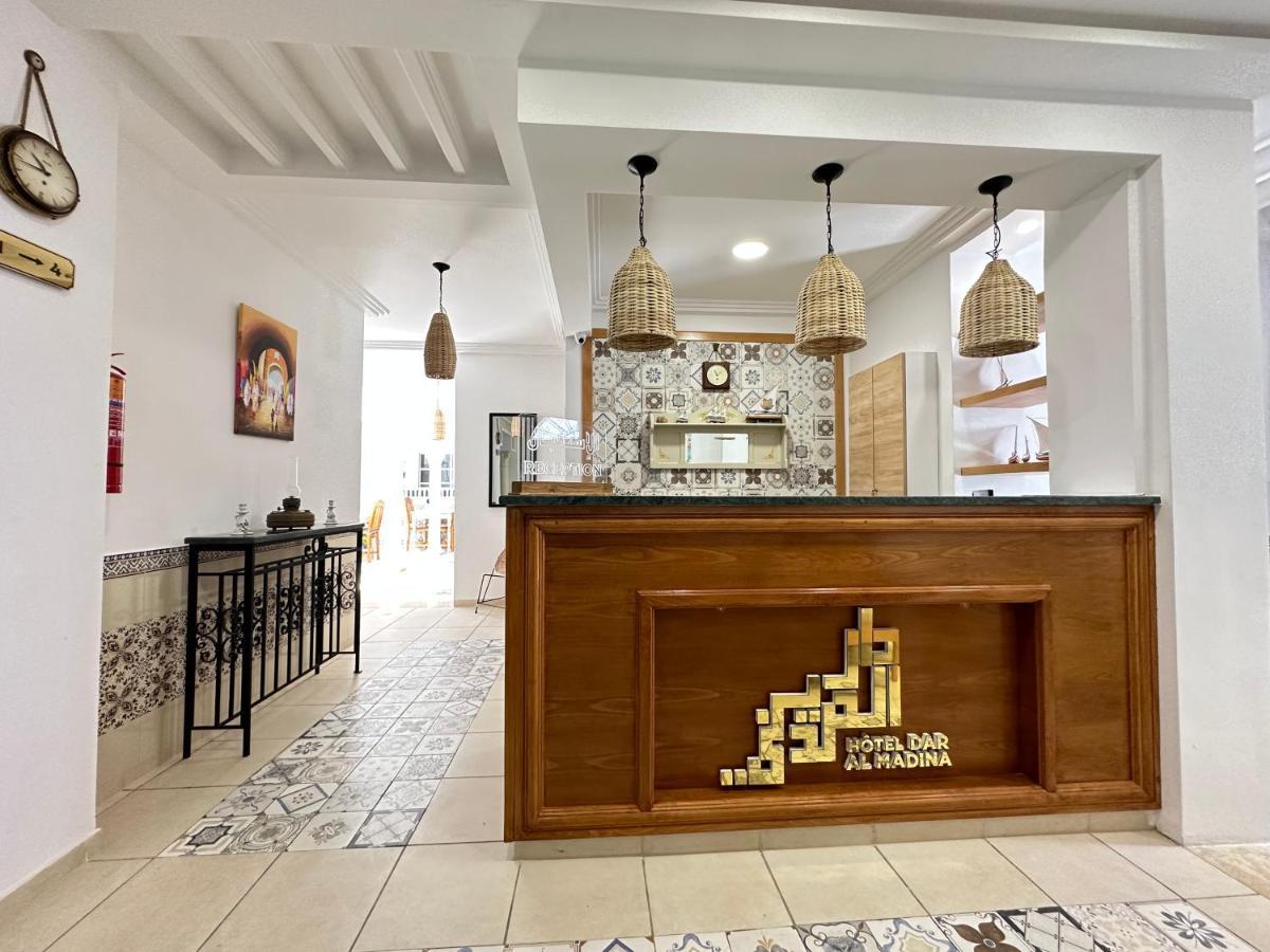 Hotel Dar Al Madina Mahdia Luaran gambar