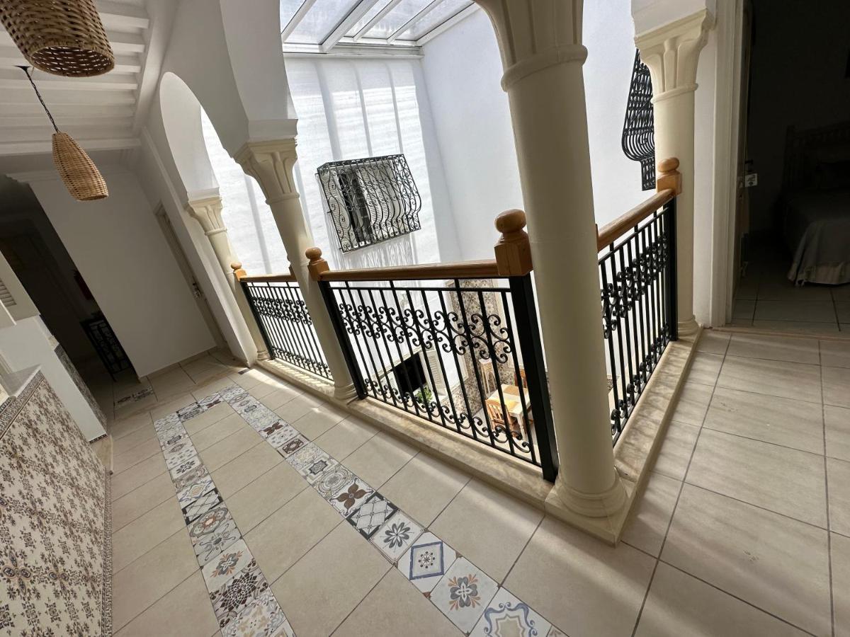 Hotel Dar Al Madina Mahdia Luaran gambar