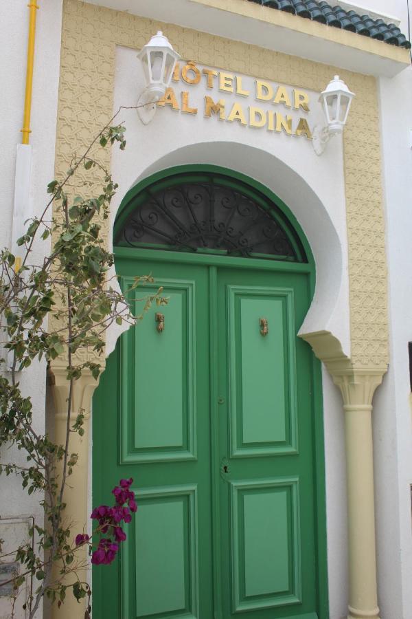 Hotel Dar Al Madina Mahdia Luaran gambar