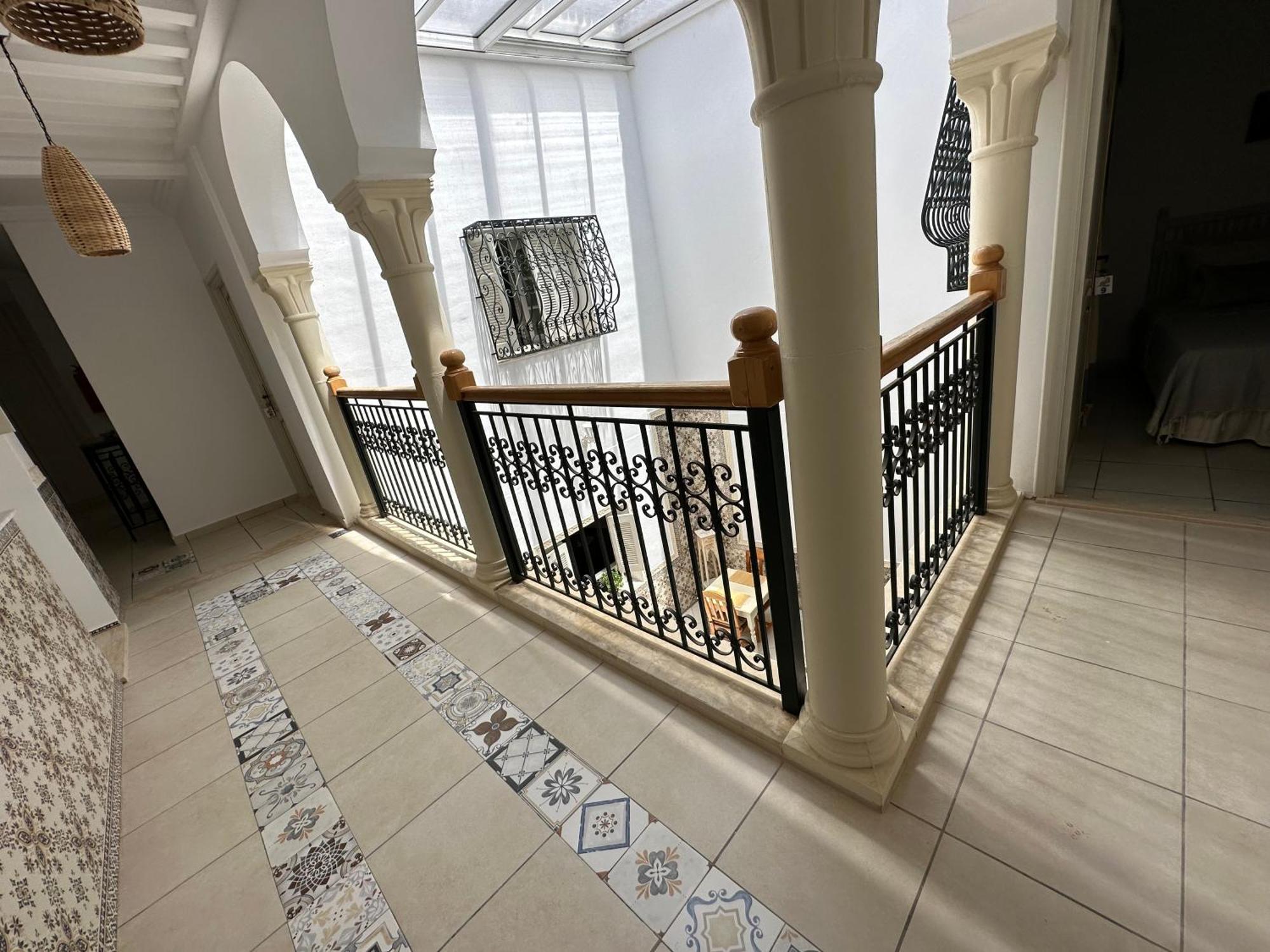 Hotel Dar Al Madina Mahdia Luaran gambar