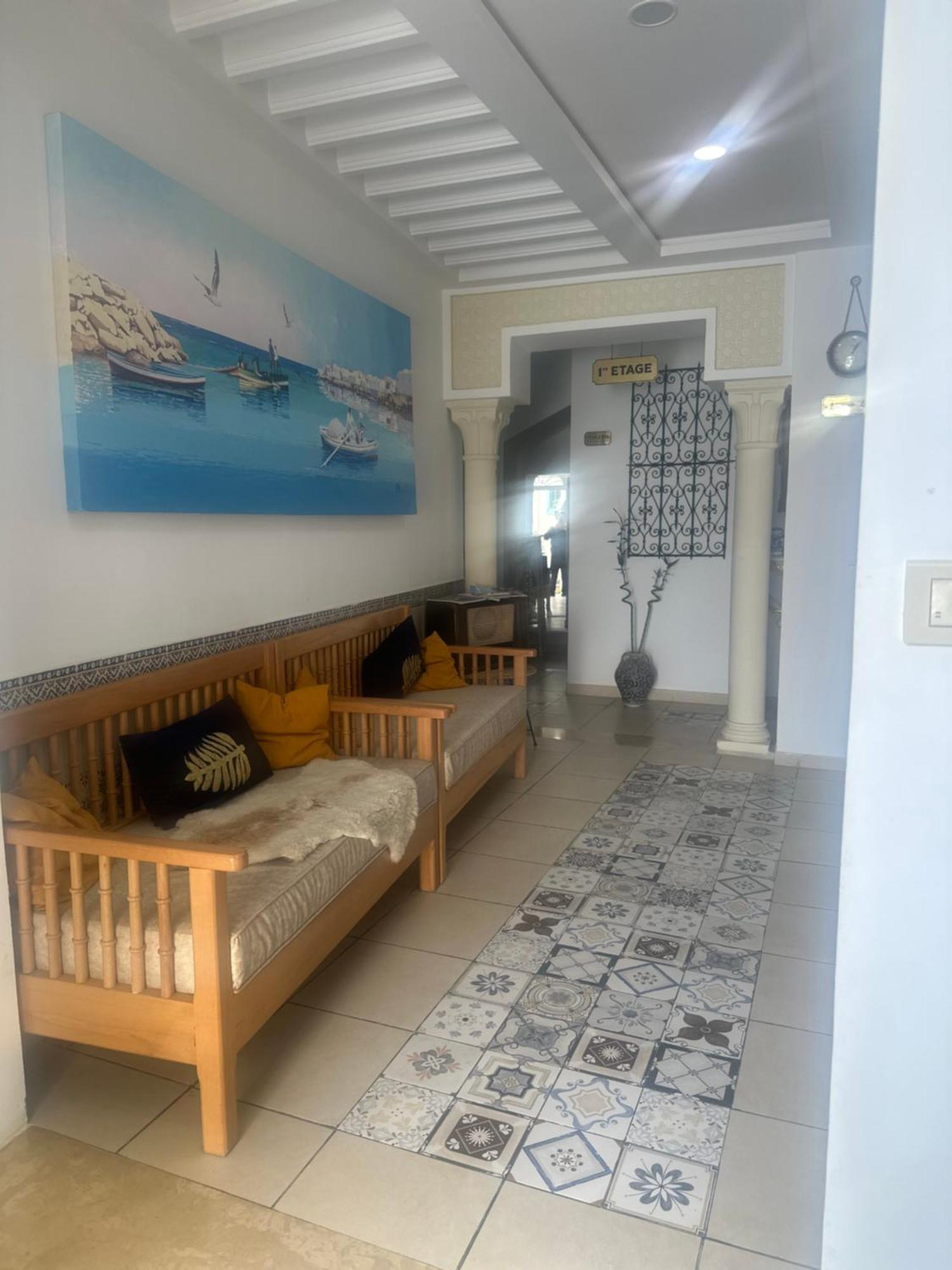 Hotel Dar Al Madina Mahdia Luaran gambar