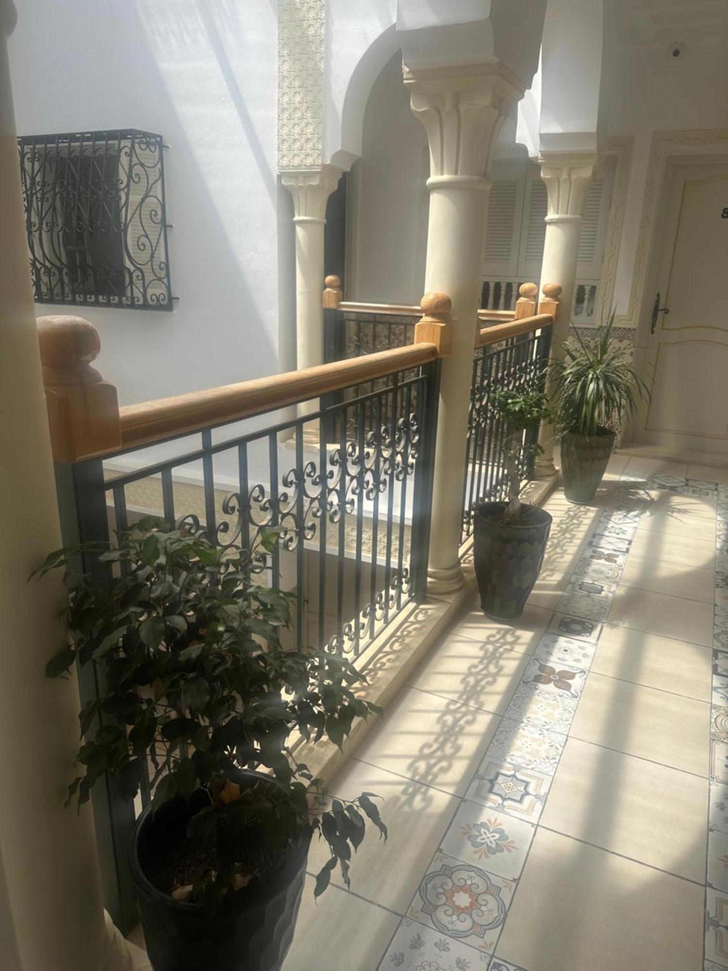 Hotel Dar Al Madina Mahdia Luaran gambar