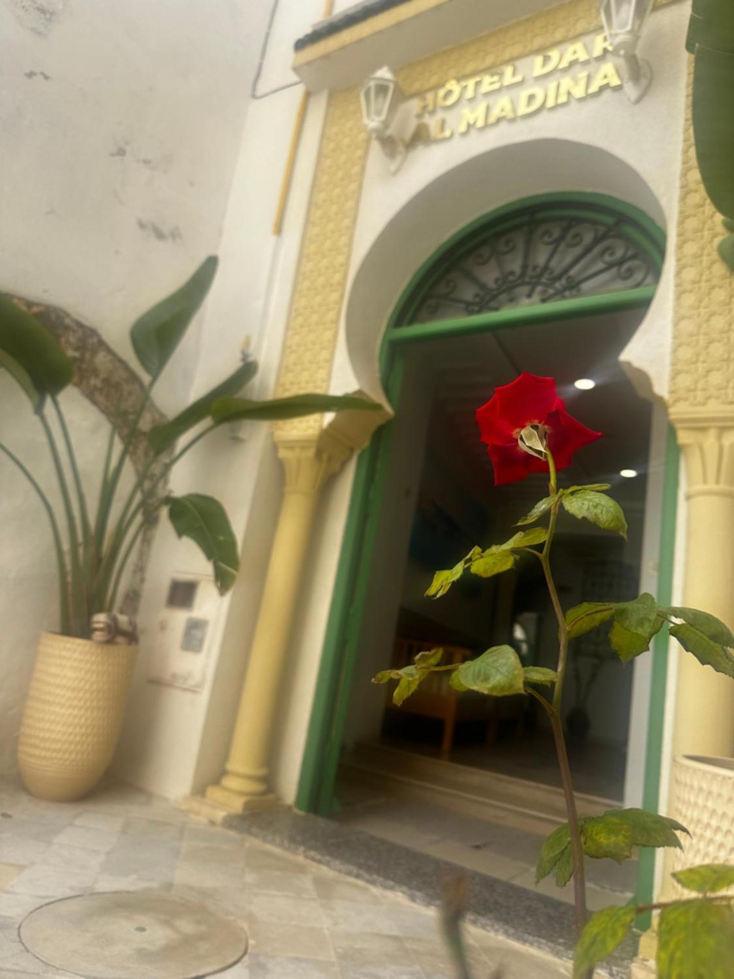 Hotel Dar Al Madina Mahdia Luaran gambar
