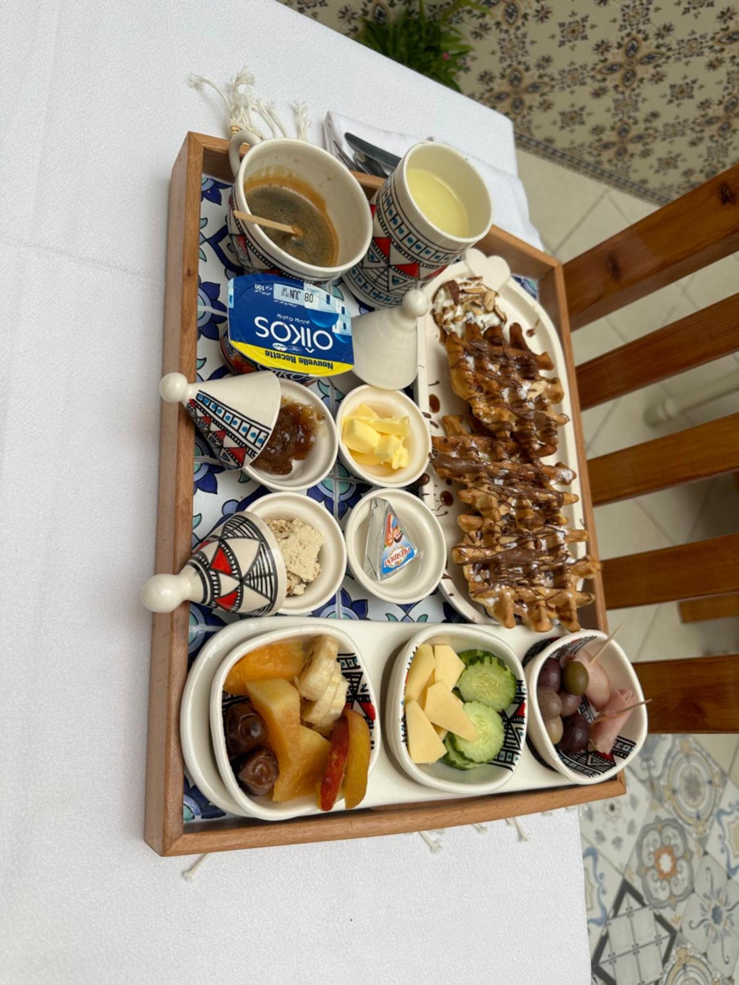 Hotel Dar Al Madina Mahdia Luaran gambar